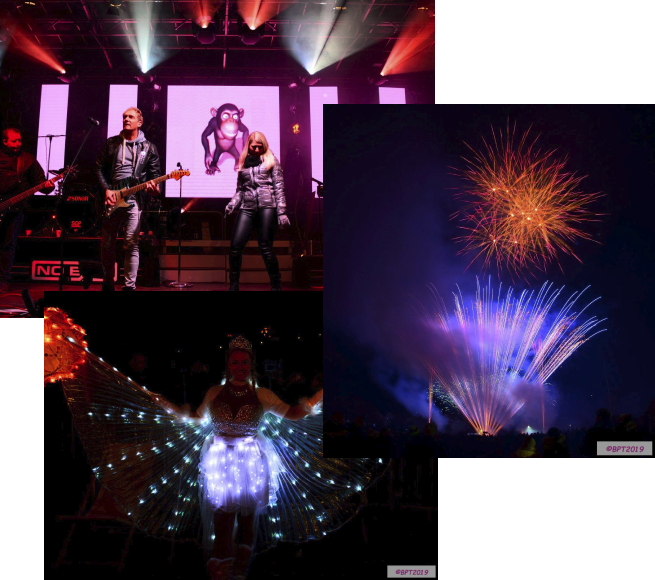 Bartenbacher Feuerwerk 2022